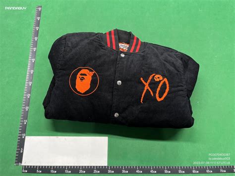 xo varsity jacket replica|[QC] Bape x XO Varsity jacket : r/FashionReps .